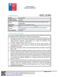 Acta Sesión N°02 - 2026 Consejo de Expertos