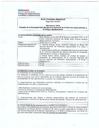 acta sesión 2