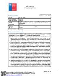 Acta Sesión N°03 - 2026 Consejo de Expertos
