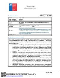 Acta Sesión N°04 - 2026 Consejo de Expertos