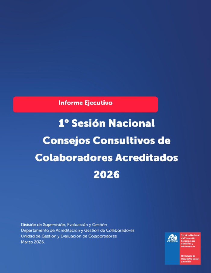 Informe Ejecutivo