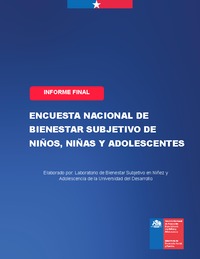 Informe Encuesta de Bienestar Subjetivo 2025