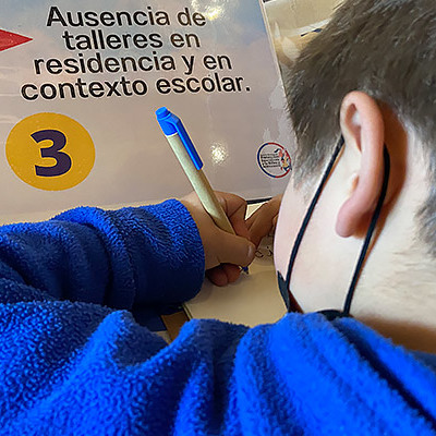 Niños, niñas y adolescentes participan en Primer Encuentro Regional convocado por Mejor Niñez O’Higgins