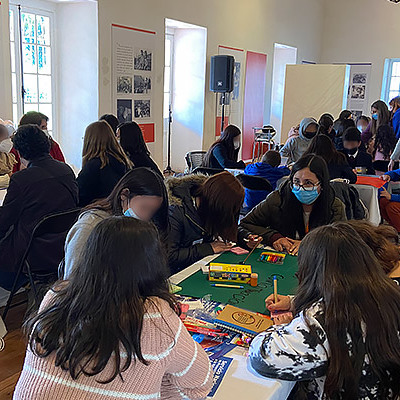 Niños, niñas y adolescentes participan en Primer Encuentro Regional convocado por Mejor Niñez O’Higgins