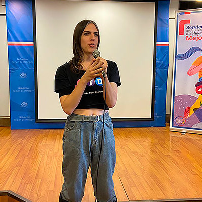 Primer curso de Trans Diversidades se realiza en O’Higgins