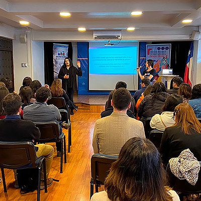 Primer curso de Trans Diversidades se realiza en O’Higgins
