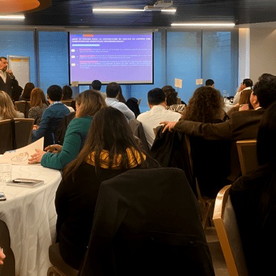 Directores y directoras regionales se reunieron en jornada de trabajo