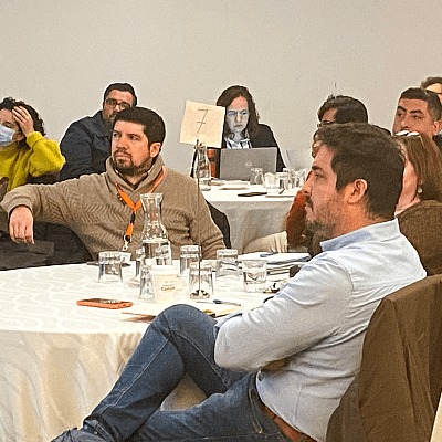Directores y directoras regionales se reunieron en jornada de trabajo