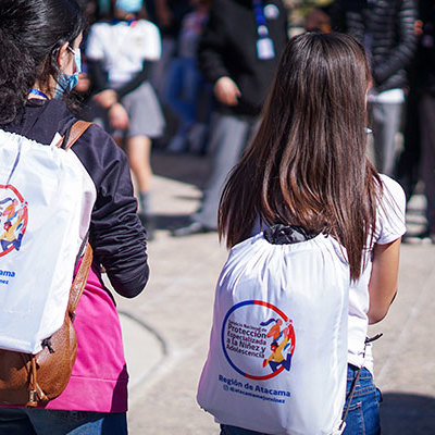 Mejor Niñez Atacama realiza primer encuentro regional de participación de niños, niñas y adolescentes