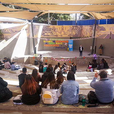 Mejor Niñez Atacama realiza primer encuentro regional de participación de niños, niñas y adolescentes