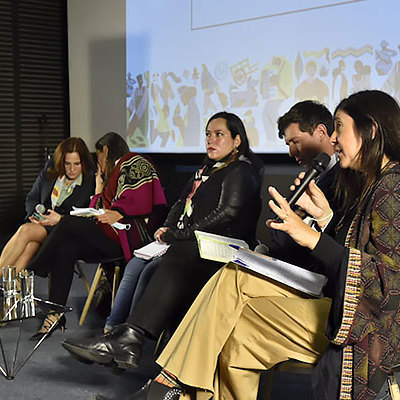 Mejor Niñez presentó Academia de Formación para profesionales y educadores de trato directo