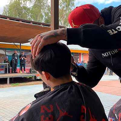 Niños y Adolescentes del Servicio Mejor Niñez celebraron el Día de la Niñez