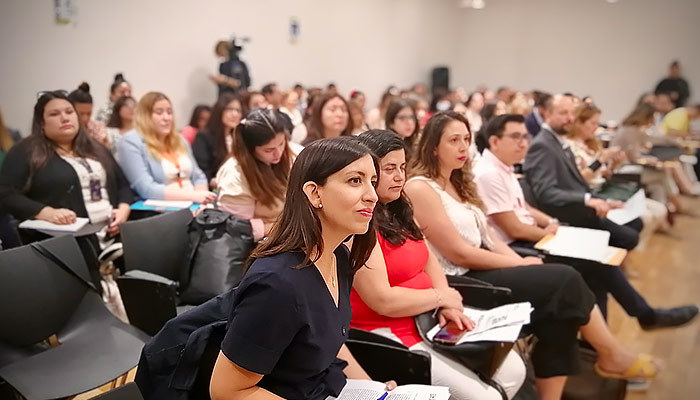 Primer seminario en Prevención del Riesgo Suicida en niñas, niños y adolescentes