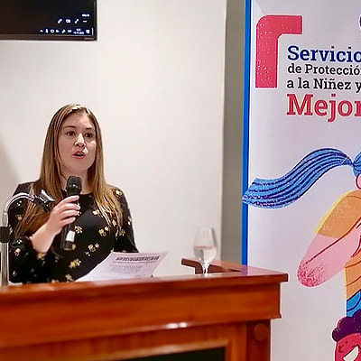 Primer seminario en Prevención del Riesgo Suicida en niñas, niños y adolescentes