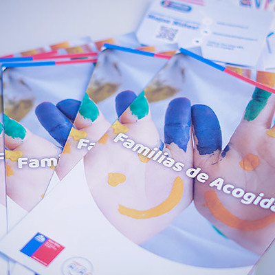 Con actividad en terreno: Mejor Niñez Atacama invita a formar parte del programa Familias de Acogida