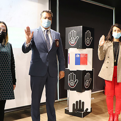 Servicio Mejor Niñez y Sernatur firman alianza contra la explotación sexual comercial infantil