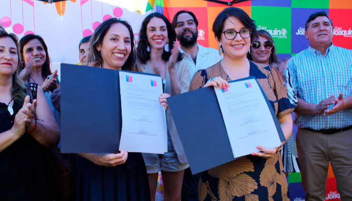 Ministerio de las Culturas y Servicio Nacional de Protección Especializada a la Niñez y Adolescencia firman convenio de colaboración