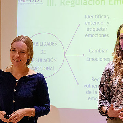 Región de Magallanes capacita a profesionales en salud mental
