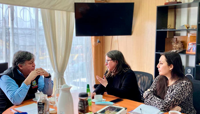 Servicio Mejor Niñez presenta su proceso de acreditación a municipios de la Provincia de Chiloé