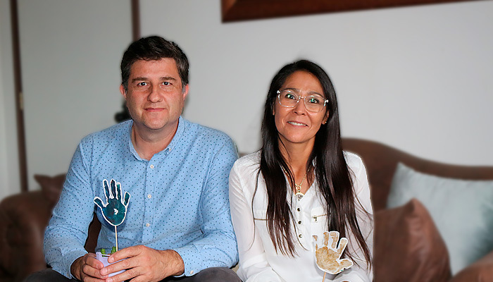 Familia de acogida sólo tiene amor para el niño, niña o adolescente que llegue temporalmente a su hogar