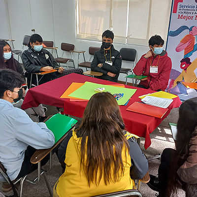 Mejor Niñez Biobío realiza Encuentro Regional de Participación