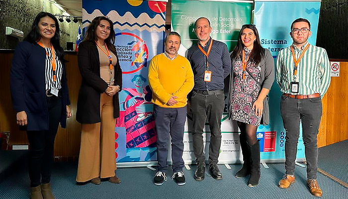 Reconocido psicólogo y autor Felipe Lecannelier dictó seminario en Arica