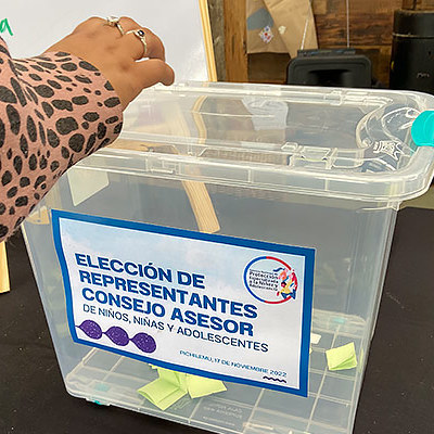 Niños, niñas y adolescentes de O’Higgins expresan su opinión en II Encuentro Regional de Participación