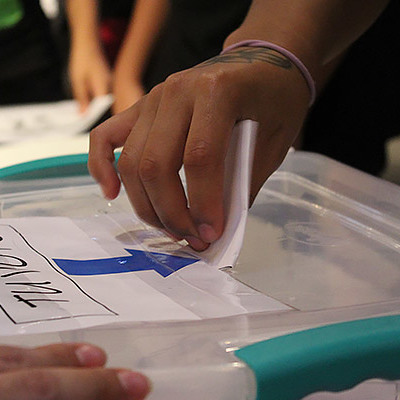 Dirección regional Metropolitana realiza el primer encuentro local de participación