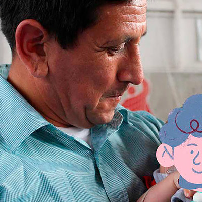 Programa Familias de Acogida de Valparaíso y Viña realizan celebración navideña junto a niños y niñas en acogimiento
