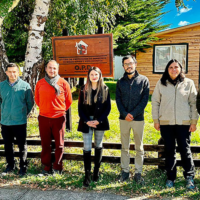 Comisión Coordinadora de Protección se reúne por primera vez en la provincia de Palena