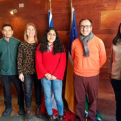 Comisión Coordinadora de Protección se reúne por primera vez en la provincia de Palena