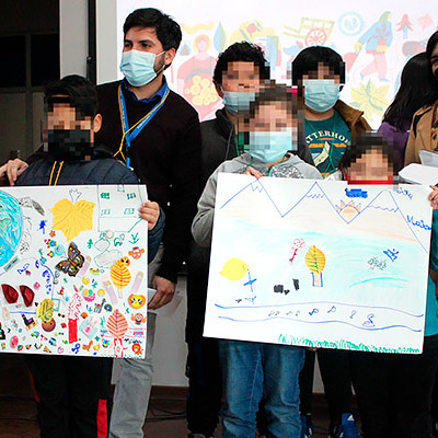 Mejor Niñez Araucanía realiza primer encuentro regional participativo de niños, niñas y adolescentes