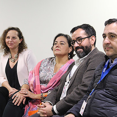 Seremi de Salud y SENDA certifican a funcionarios del Servicio de Protección Especializada en intervención y estrategias en primeros auxilios psicológicos