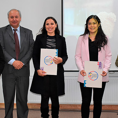 Entregan certificación a profesionales de la red de protección de niños, niñas y adolescentes