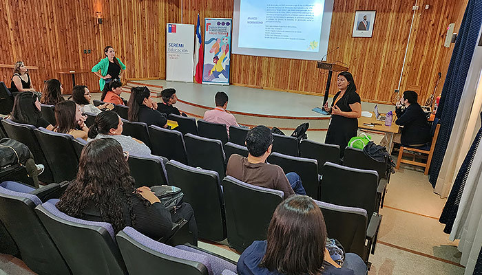 Primera jornada de asistencia técnica con proyectos ambulatorios de Tarapacá