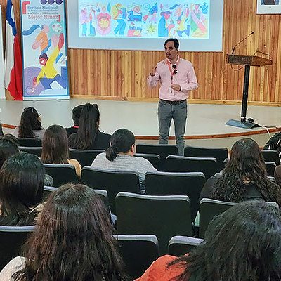 Primera jornada de asistencia técnica con proyectos ambulatorios de Tarapacá