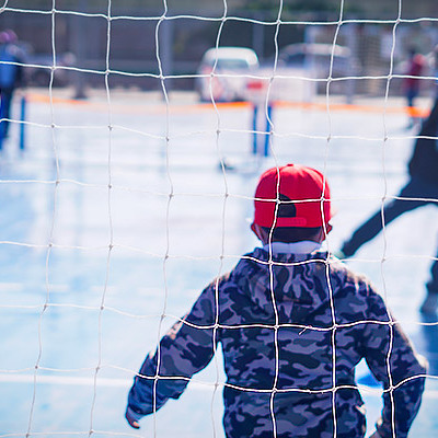 Niños y niñas se unen en torno al deporte en Atacama