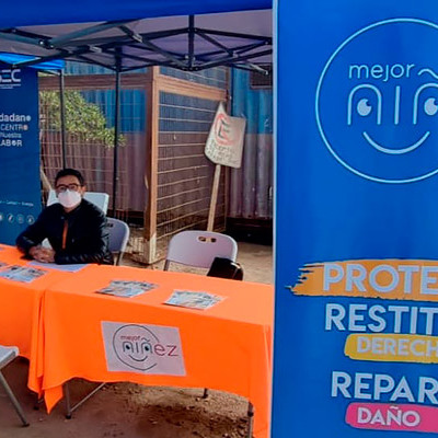 Mejor Niñez Tarapacá concentra difusión en las comunas de Iquique y Alto Hospicio en virtud del programa Familias de Acogida