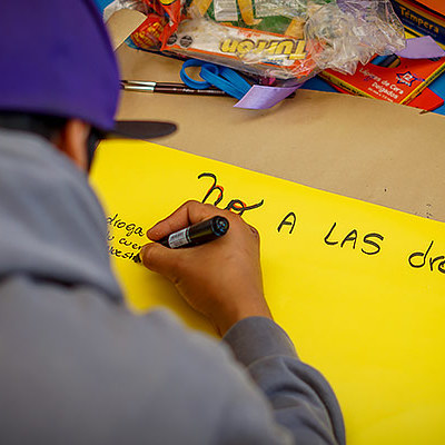 Norte chico realiza II encuentro regional de participación de niños, niñas y adolescentes