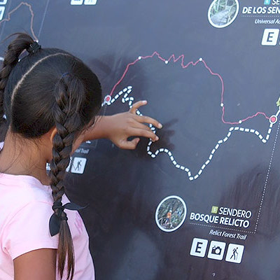 Convenio regional busca que niños y adolescentes tengan acceso gratuito a áreas silvestres protegidas