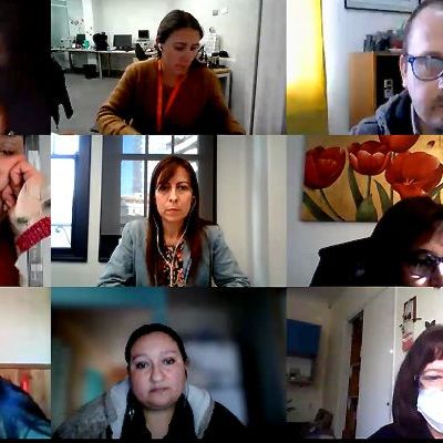 Actividades para fortalecer el vínculo entre el Servicio y sus Colaboradores