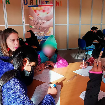 Levantan diagnóstico de participación regional a partir de la experiencia de niños, niñas y adolescentes