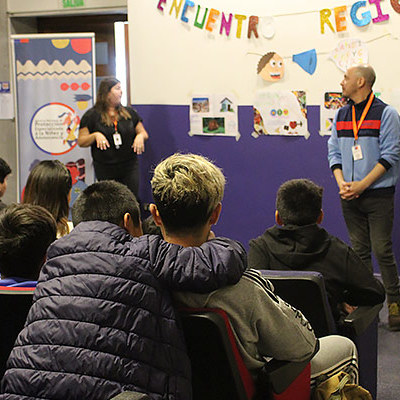 Valparaíso realiza Segundo Encuentro Regional de Participación de niños, niñas y adolescentes
