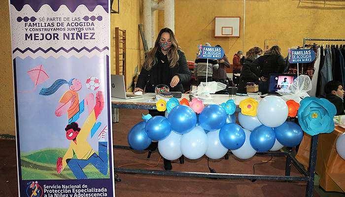 Programa FAE Captación sale a terreno en la Región Metropolitana