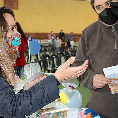 Programa FAE Captación sale a terreno en la Región Metropolitana