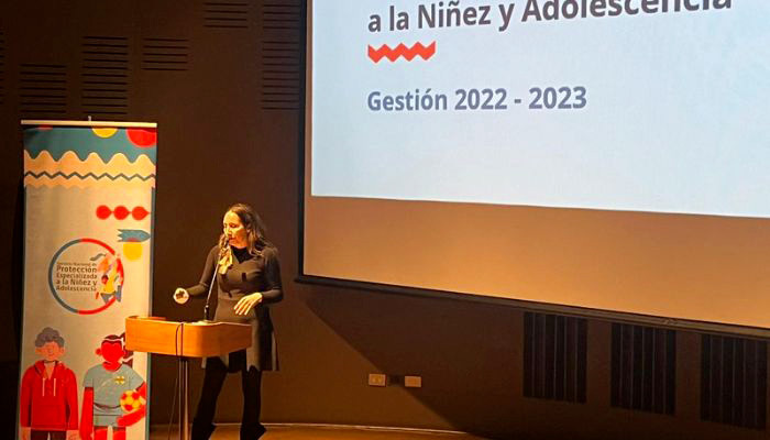 Servicio de Protección Especializada a la Niñez y Adolescencia anuncia priorización del modelo de acogimiento familiar y cierre de los tres últimos CREAD