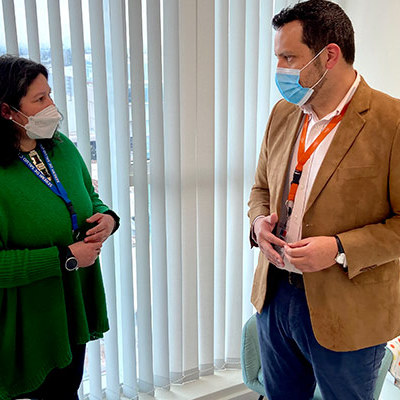 Inauguran sala de lactancia en oficinas de la región de O'Higgins