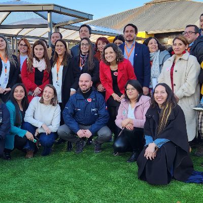 Región de La Araucanía potencia programa familias de acogida con nueva infraestructura