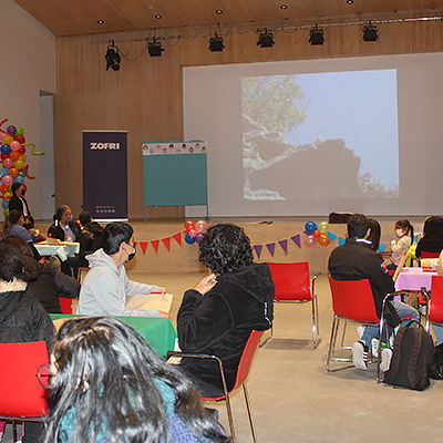 Se realizó el Primer Encuentro Regional de Participación de Niños, Niñas y Adolescentes de Mejor Niñez Tarapacá