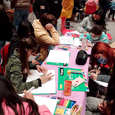 Se realizó el Primer Encuentro Regional de Participación de Niños, Niñas y Adolescentes de Mejor Niñez Tarapacá